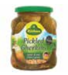 Kuhne Pickled Gherkins 370ml